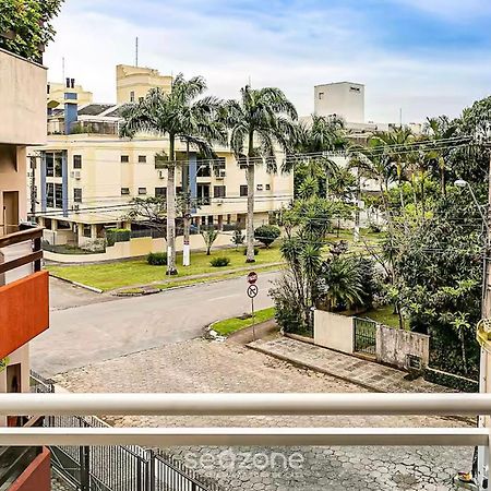Apto Lindo E Aconchegante Centrinho Jurere Rgp208 Florianópolis Buitenkant foto